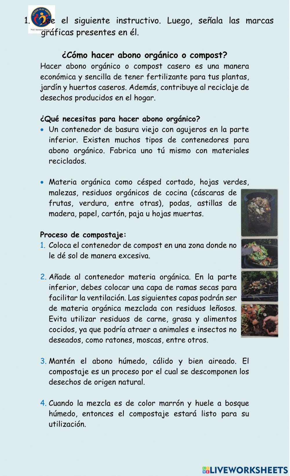 Ficha el instructivo