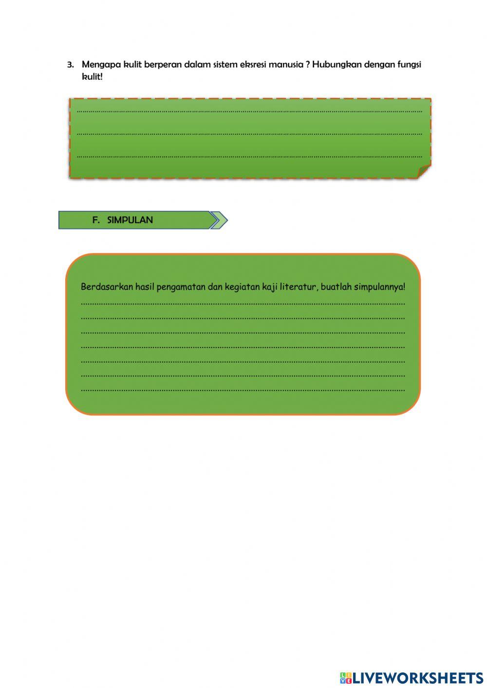 LKPD paru, hati, kulit