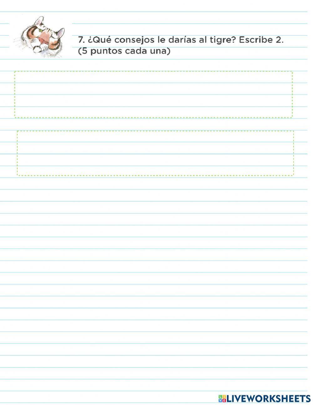 La fuerza de la gacela