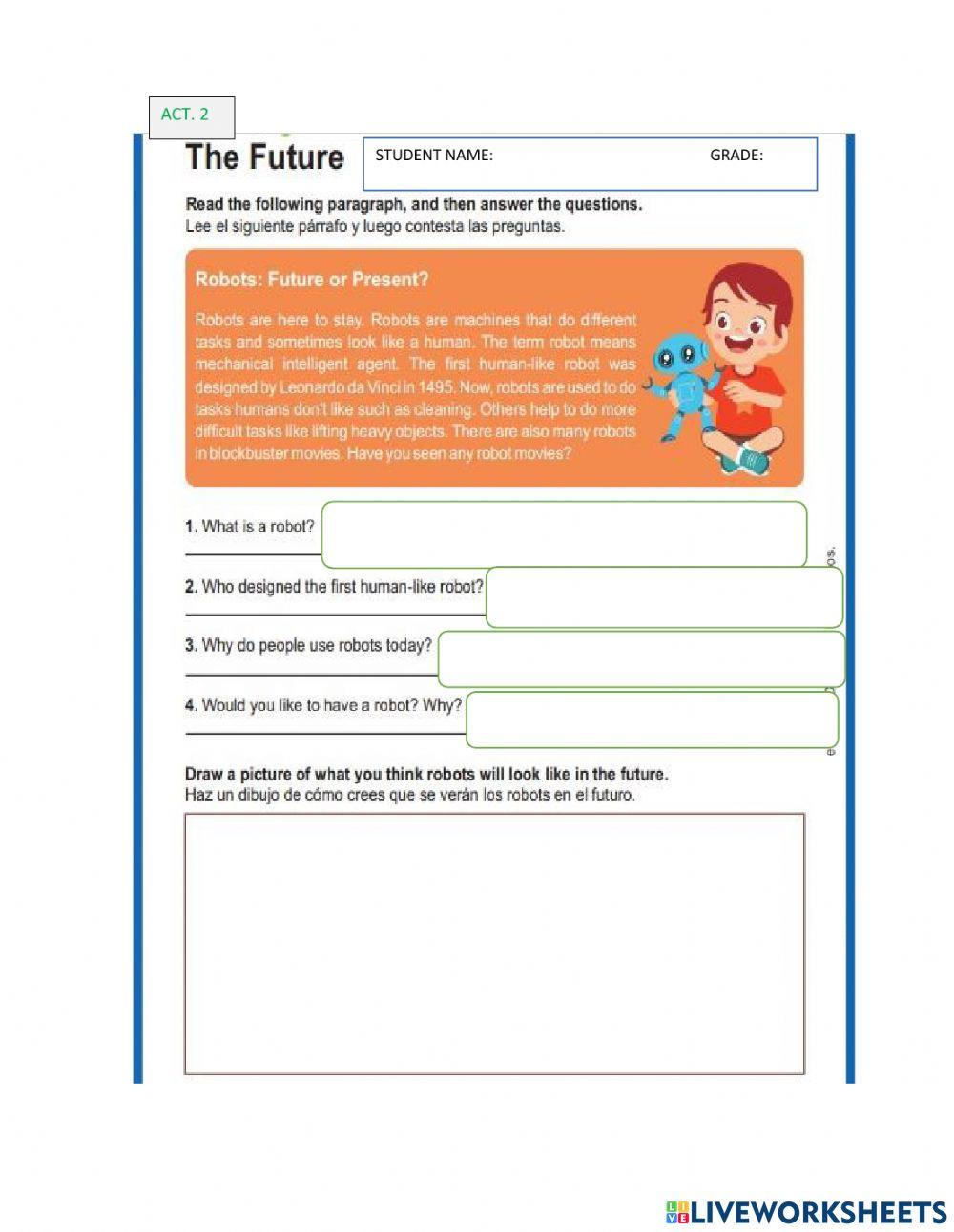 5th Grade Review on questions