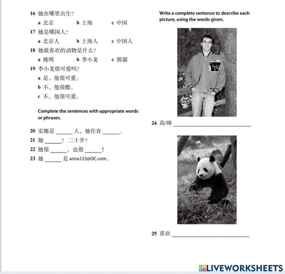 Discovery China unit 4