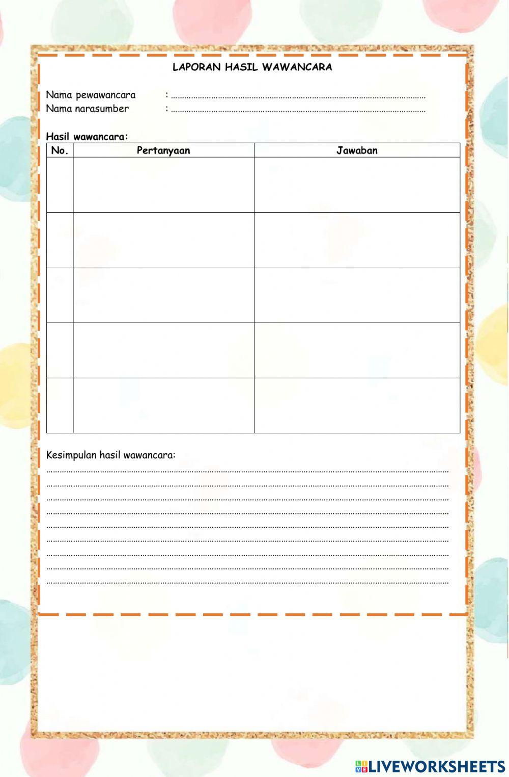 Lkpd wawancara ppl 3