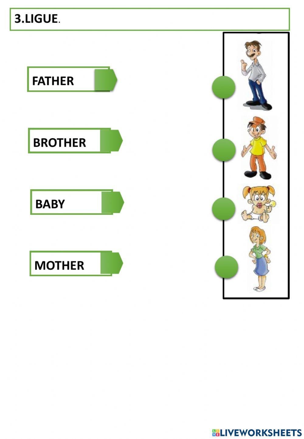 Atividade de inglês