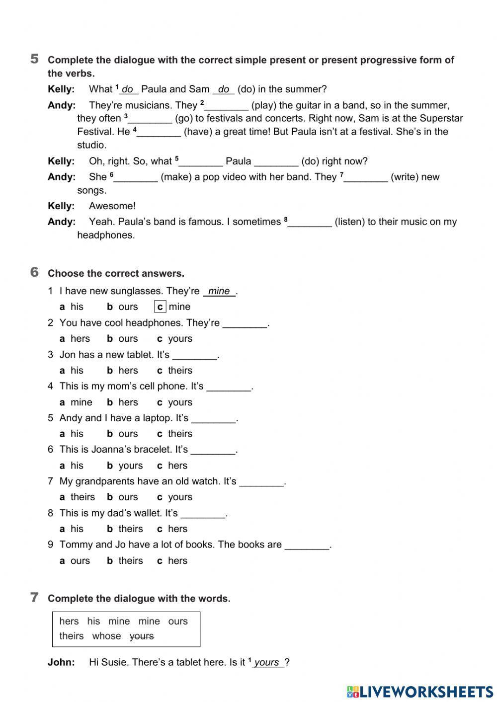 Metro Level  - Test unit 2