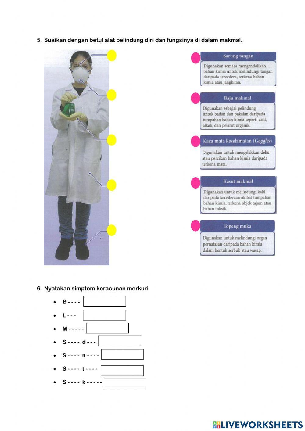 Pengenalan kepada kimia