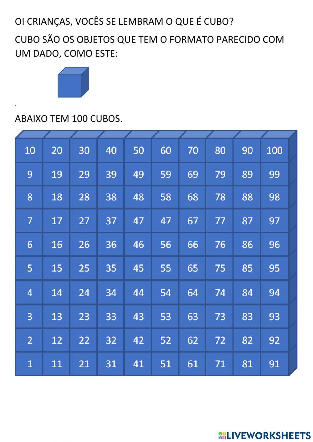 Jogo material dourado