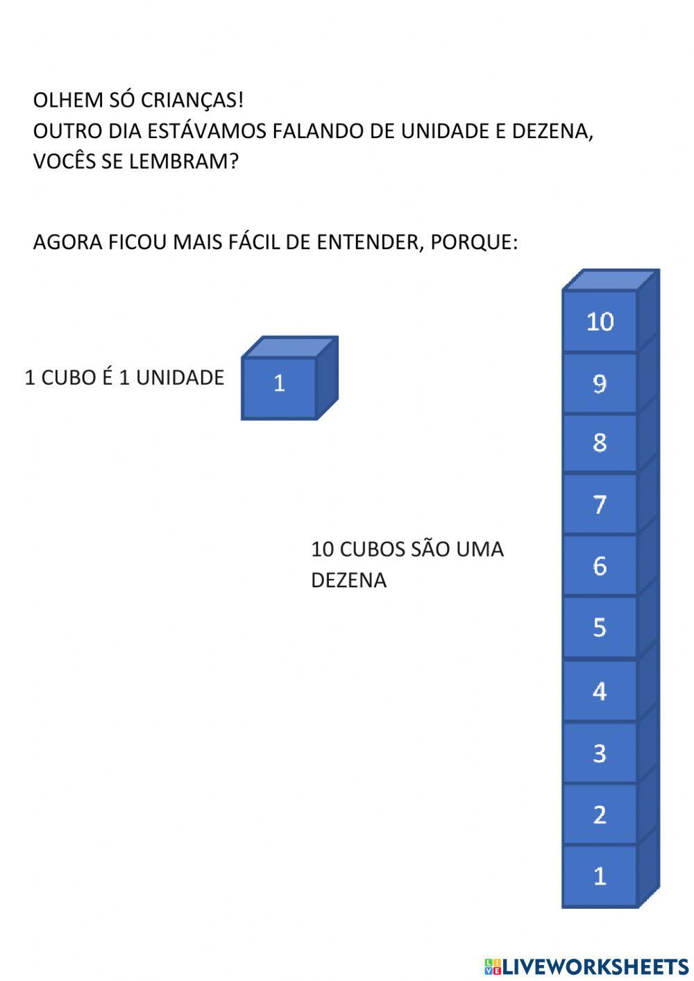 Jogo material dourado