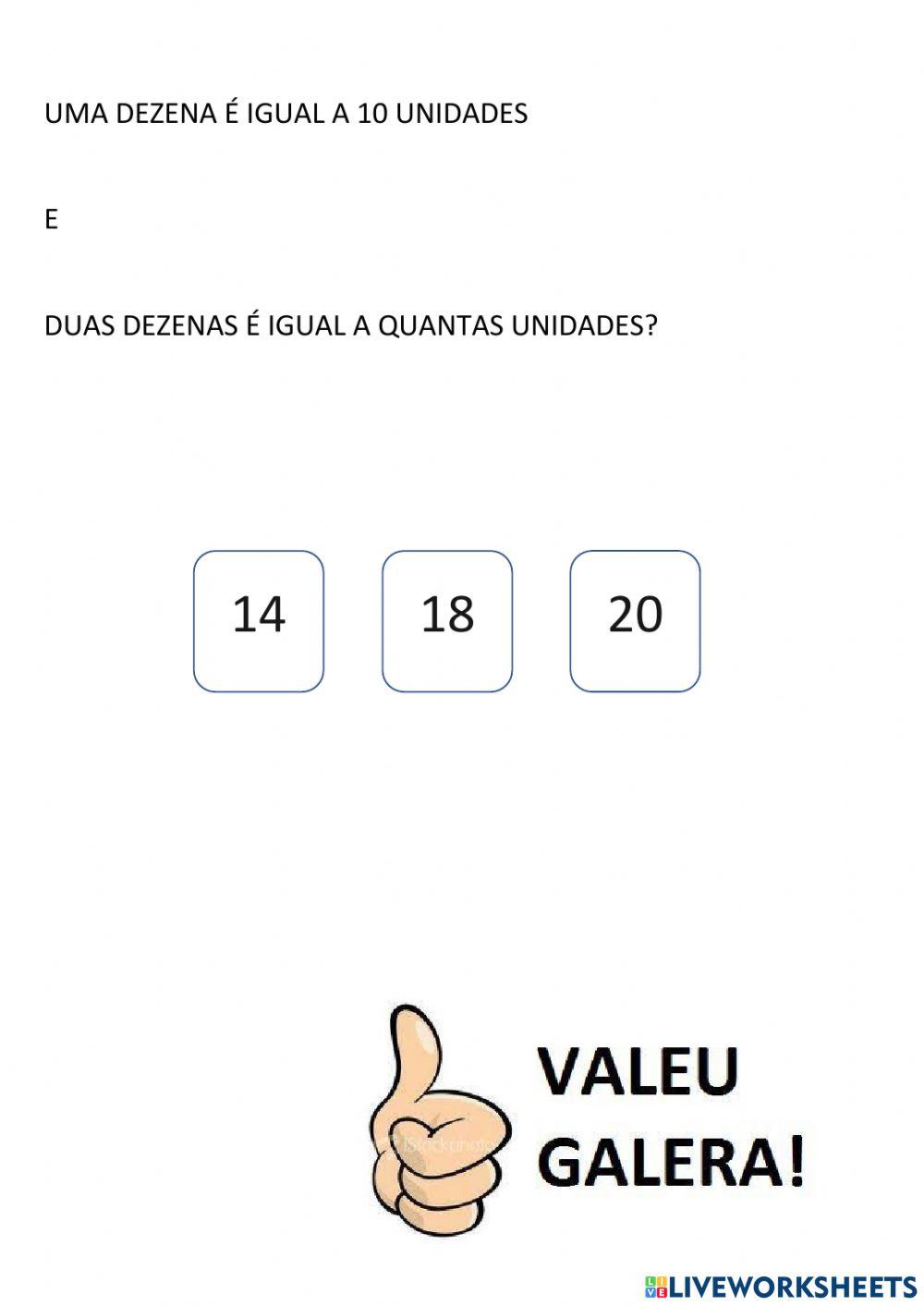 Jogo material dourado