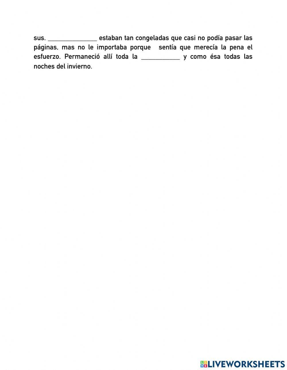 El niño y la luz - cuento