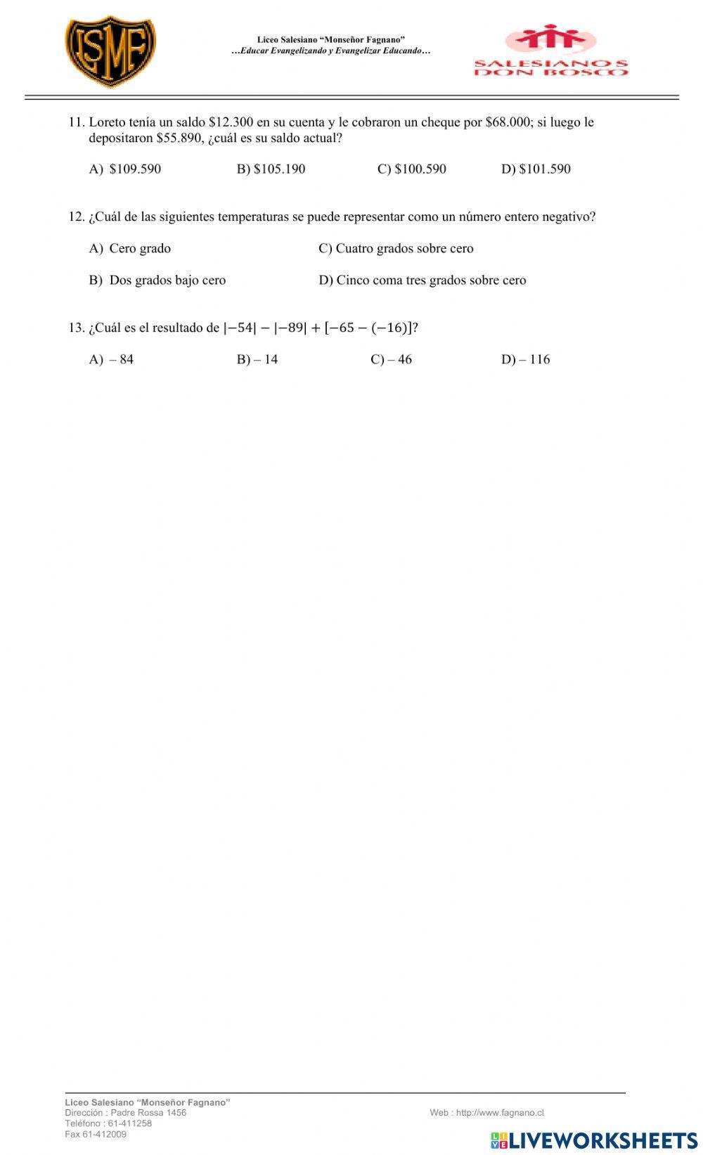 Evaluación Formativa