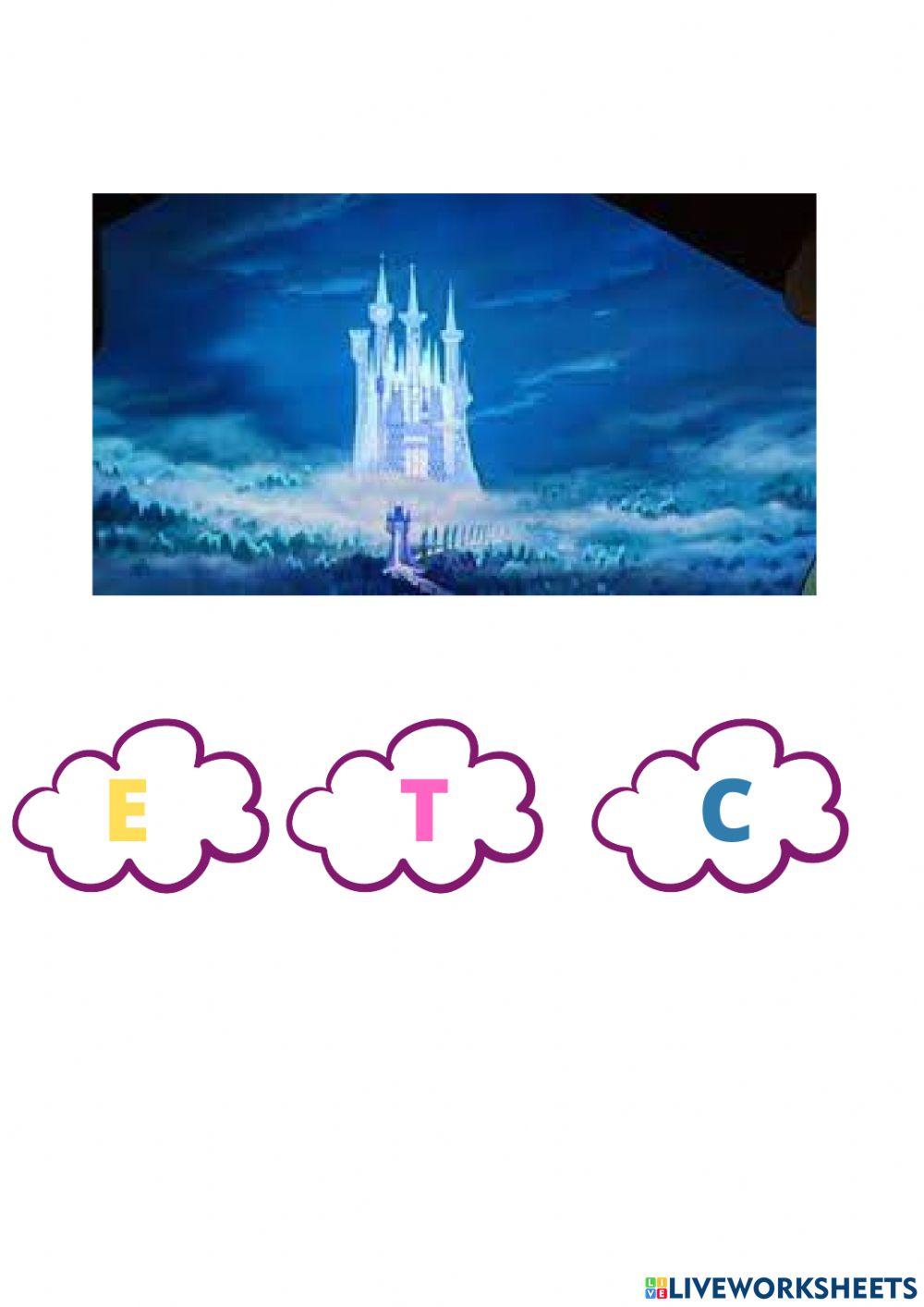 Con qué letra empieza