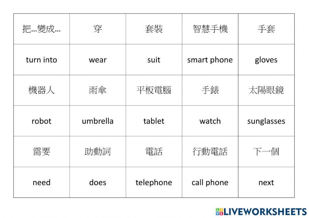 My family children read