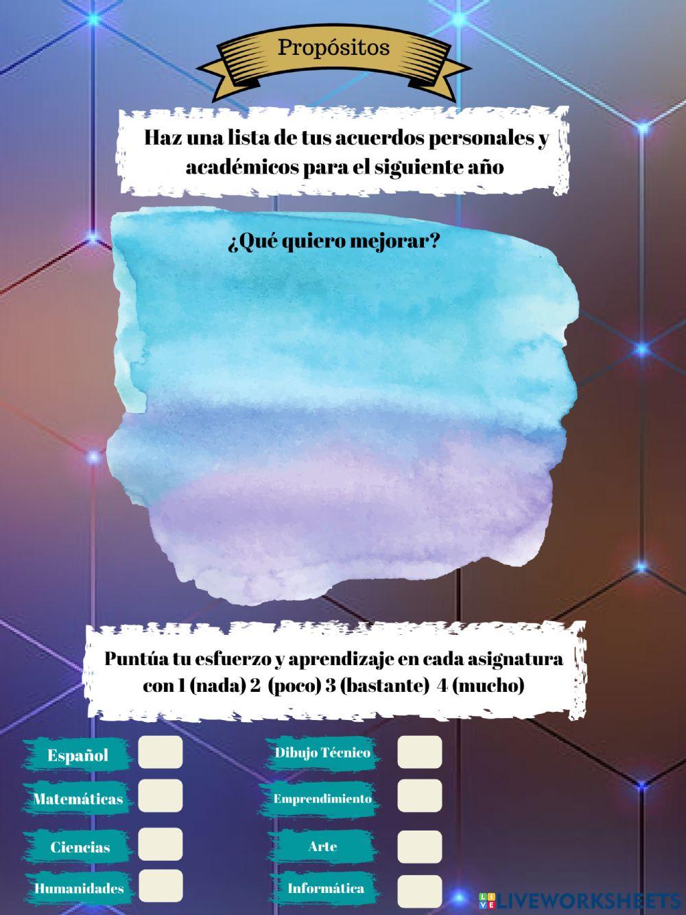 Autoevaluación-Fin de ciclo escolar PF