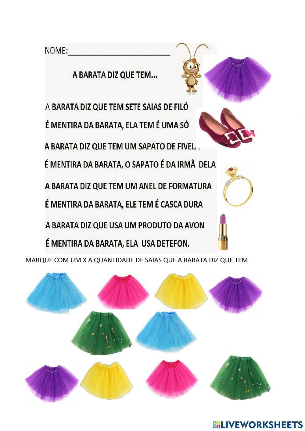 Atividades de ed fisica