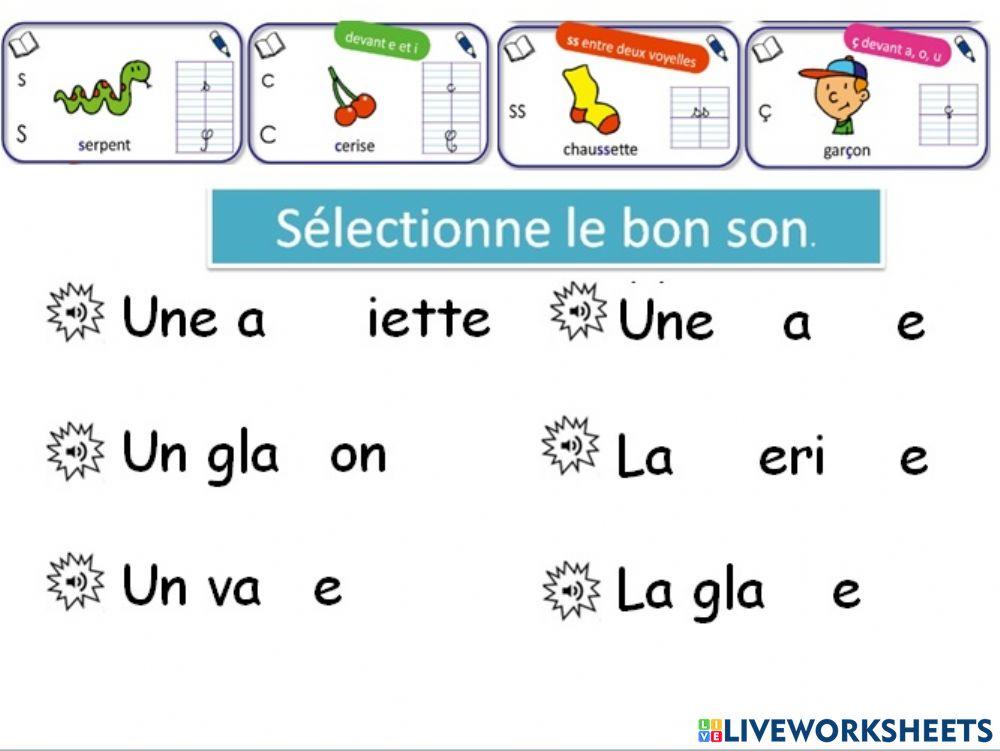 Phonologie Teacher Géraldine