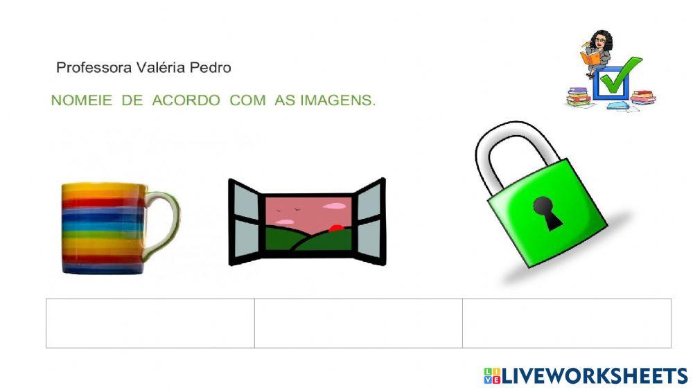 Palavras aleatórias