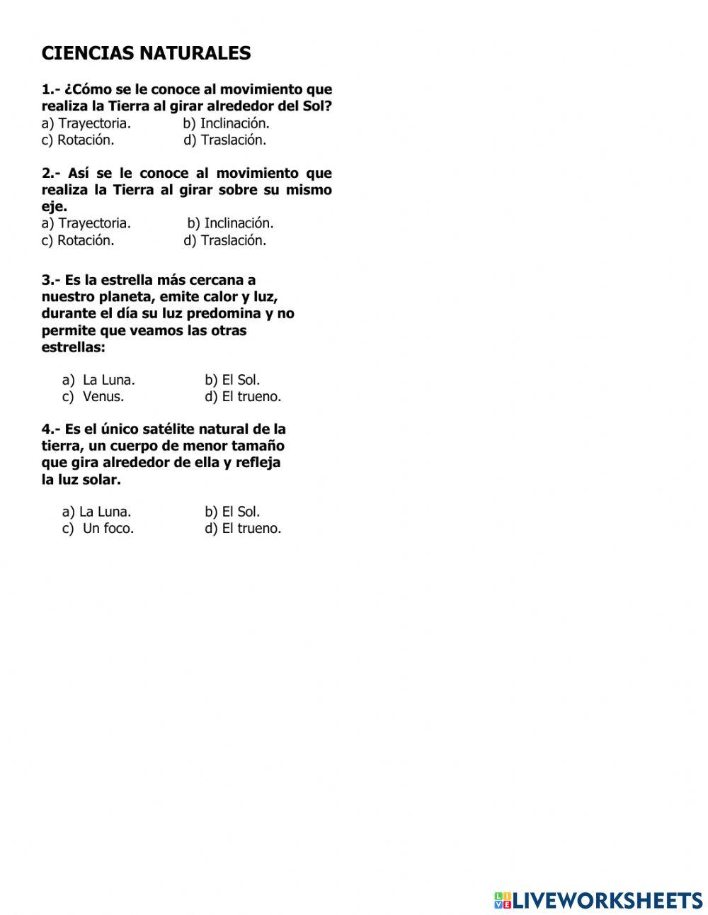 Parcial 2 3er trimestre