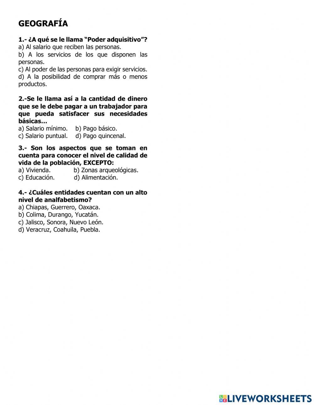 Parcial 2 3er trimestre