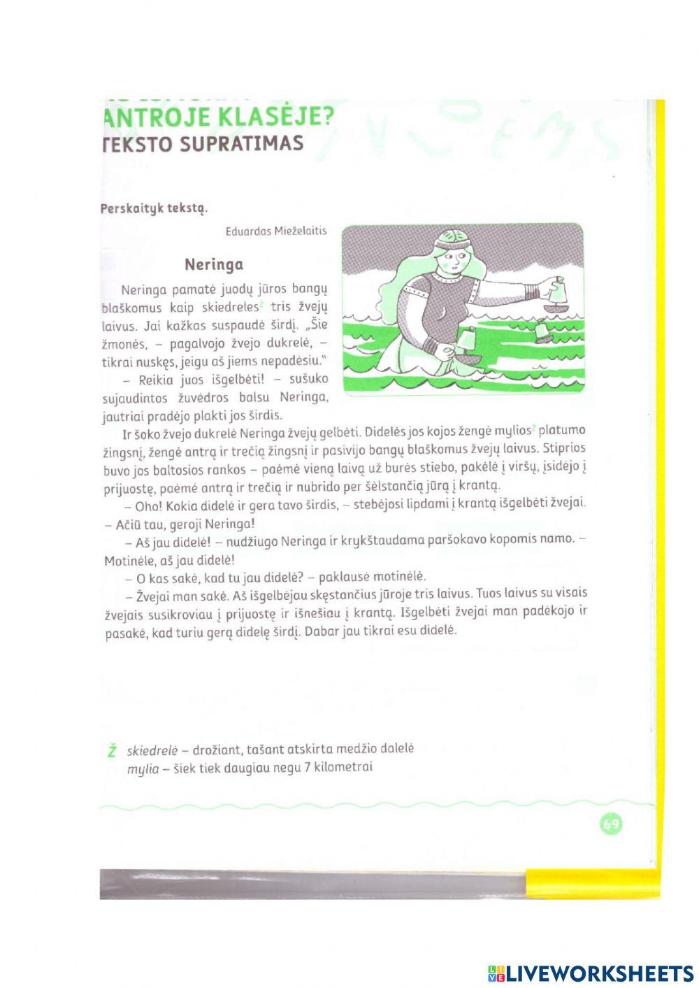 Lietuvių-pasitikrinamasis-teksto suvokimas-2kl