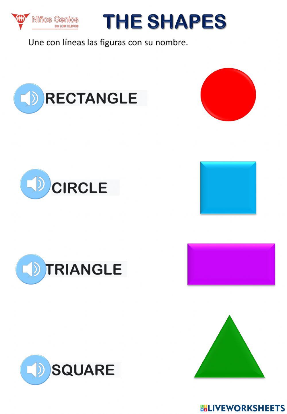 The Shapes The Shapes