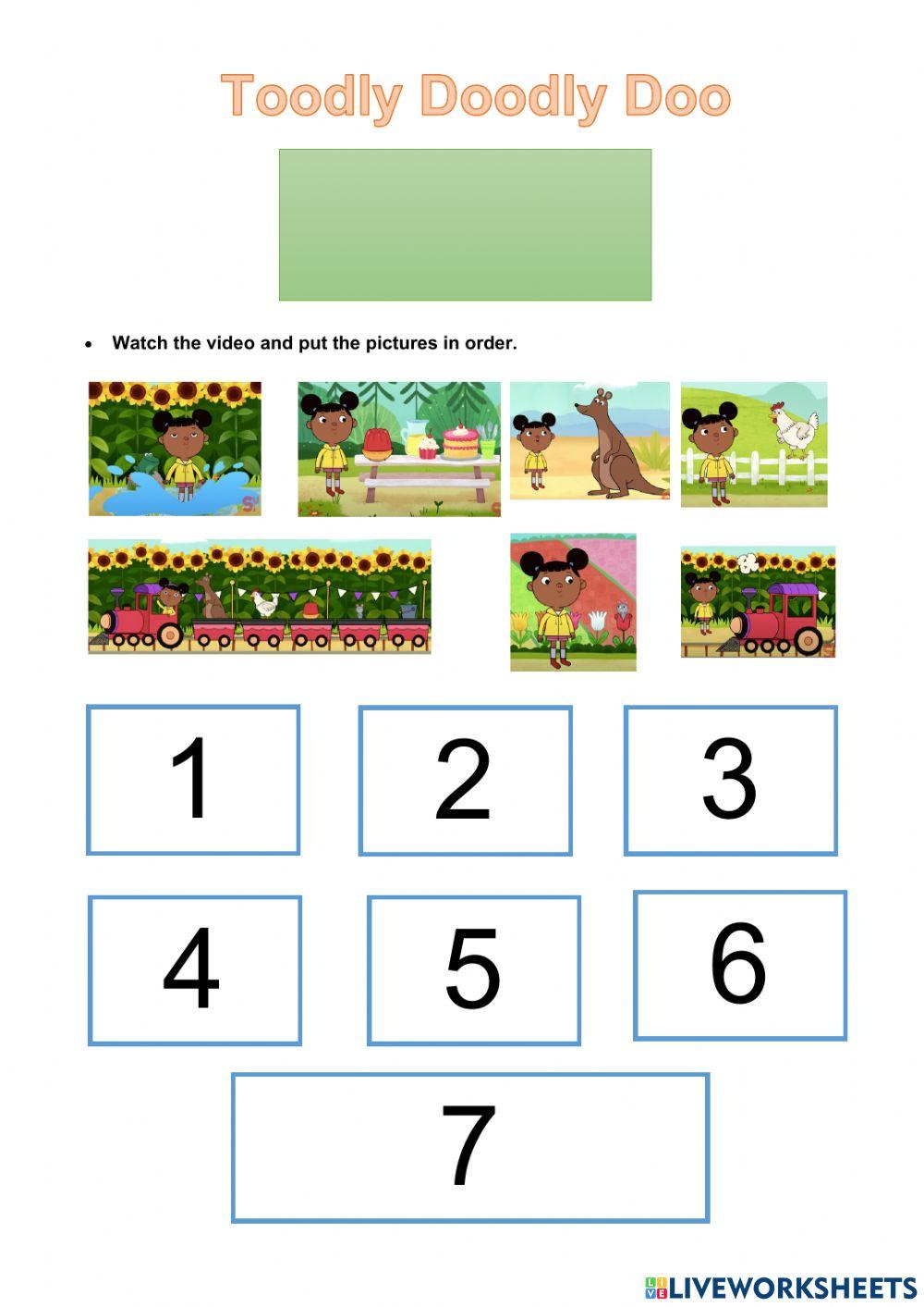 Toodly Doodly Doo Song