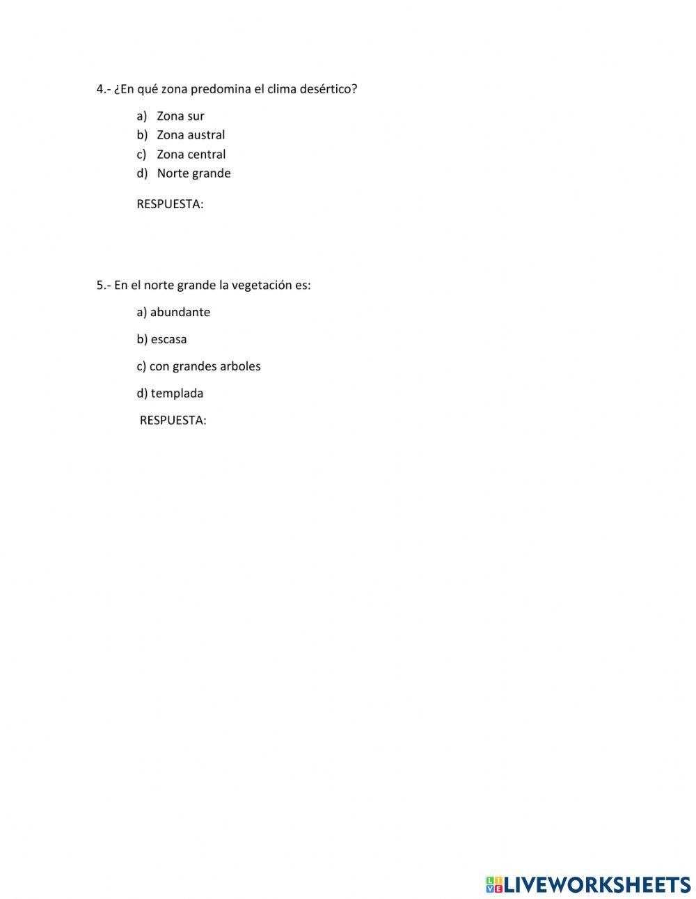 Guia 5to zonas naturales