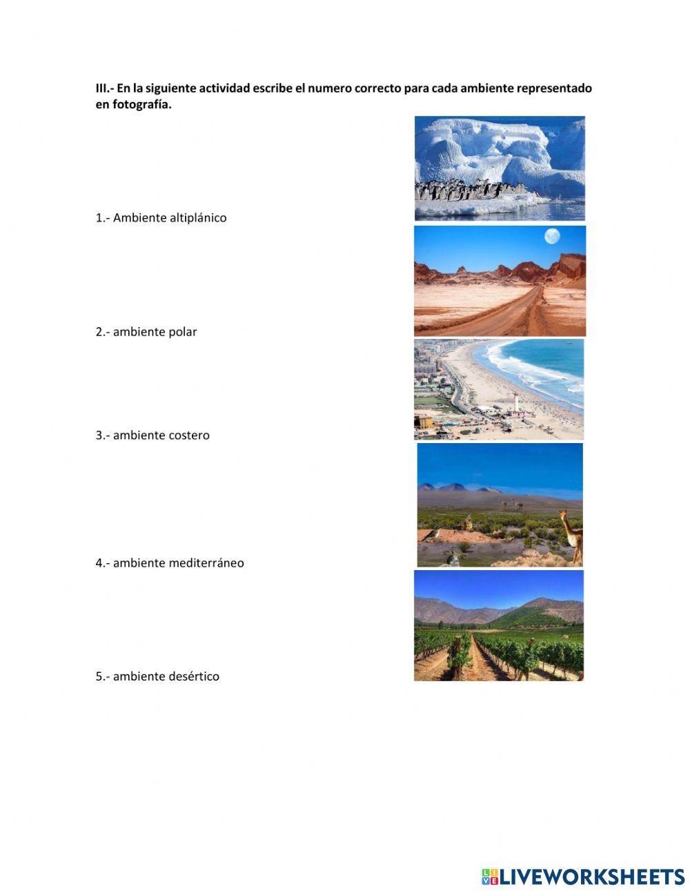 6to ambientes naturales