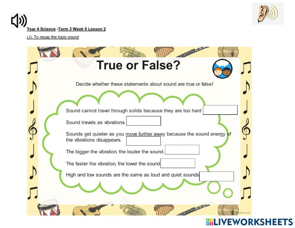 DIS Science Term 3 Week 9 Lesson 2