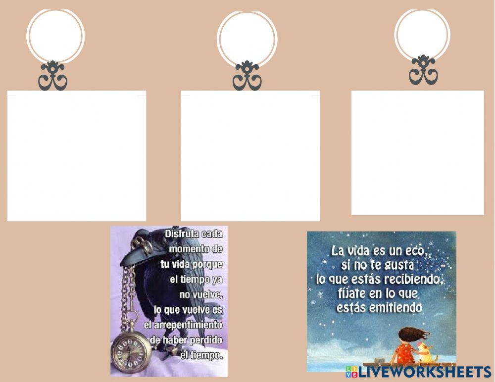 LÌnea del tiempo de tu vida