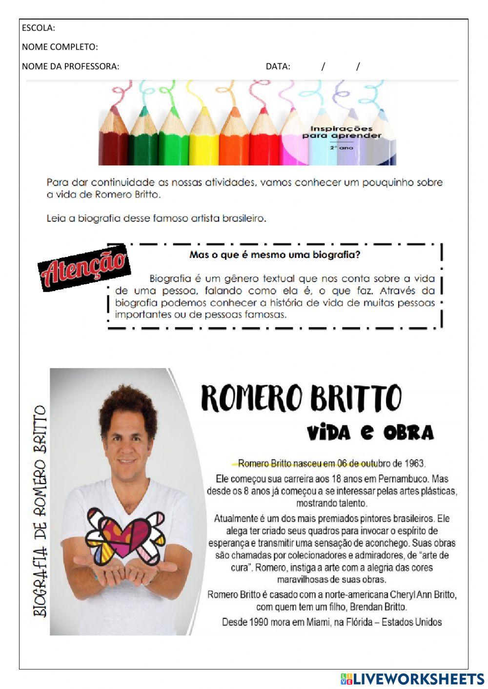 Romero Britto