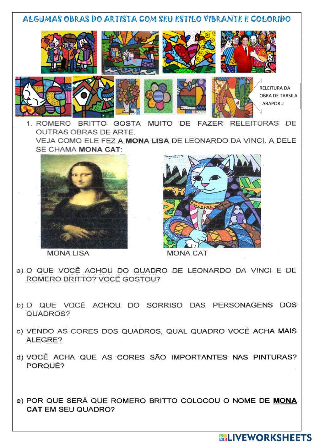 Romero Britto