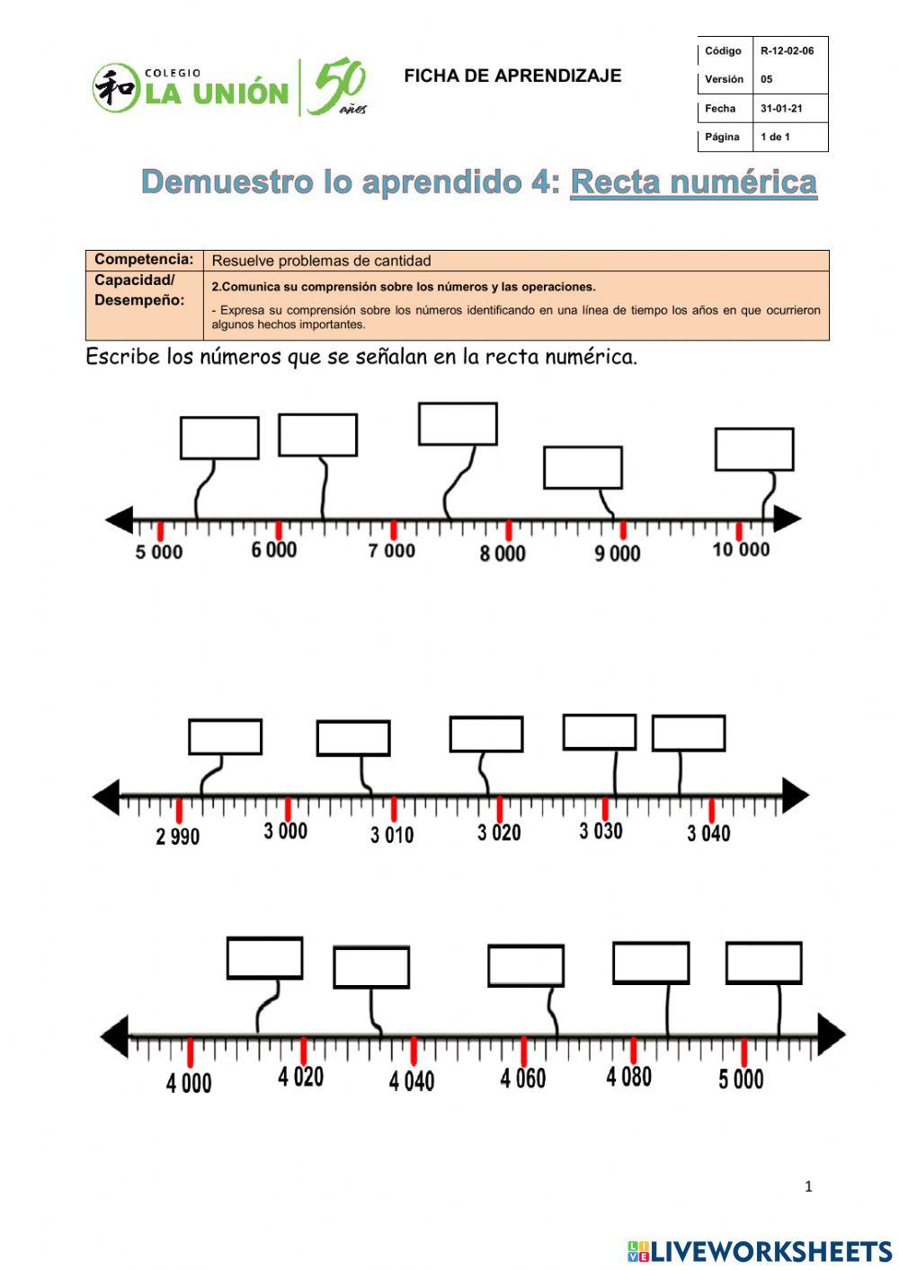 Demuestro lo aprendido 4-recta numérica-versión final