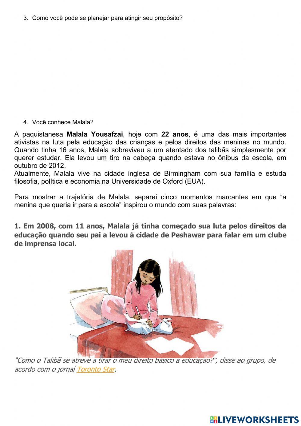 Identidade e Propósito