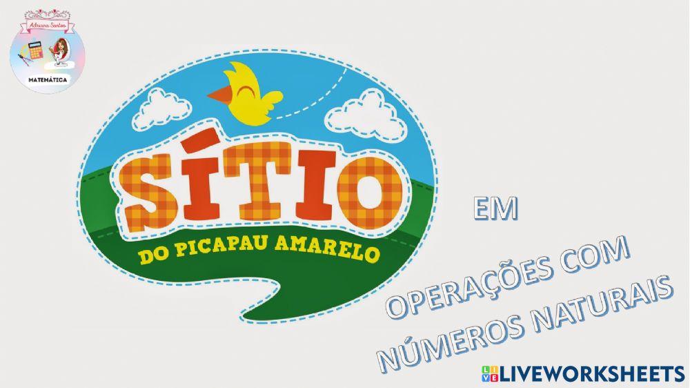 Atividade - números naturais