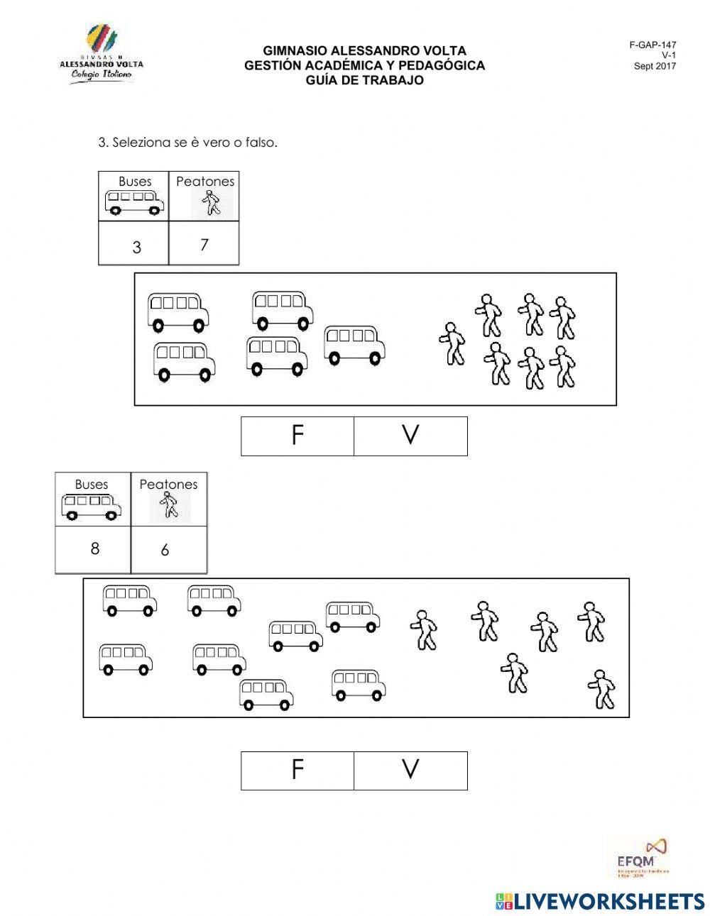 Actividad matemáticas E