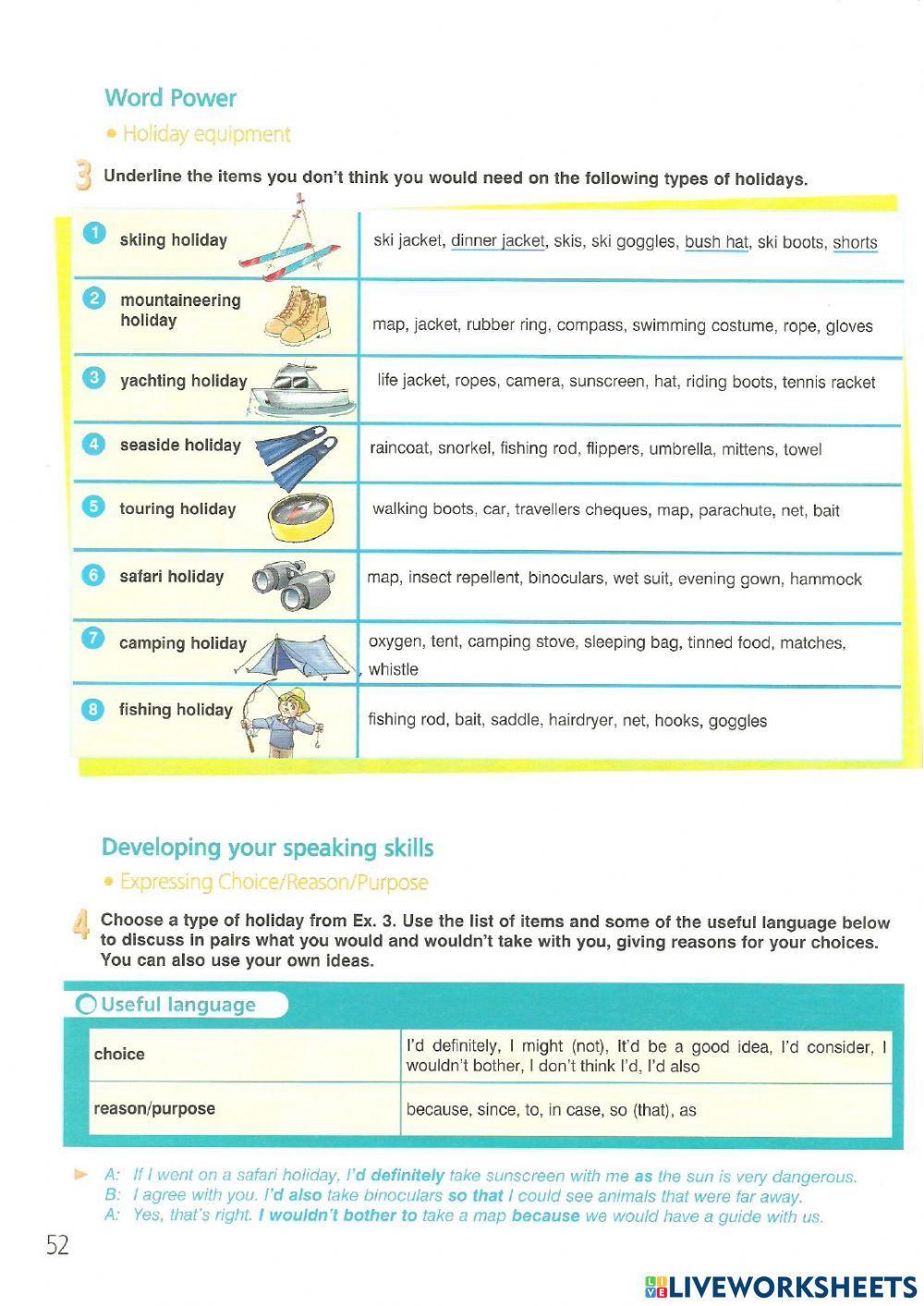 FCE(1) Speaking Test - 1