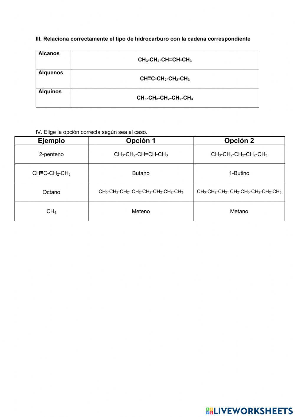 Funciones químicas orgánicas-1