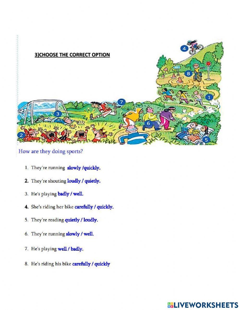 Pre Teens 2- Mid-Term Test