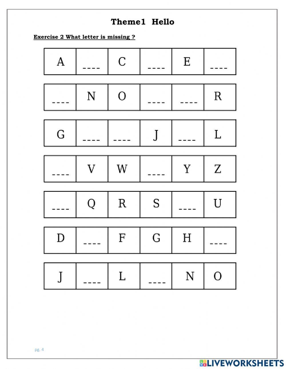 Smart Start - Grade 3 - Theme 1 - Lesson 1 + 2