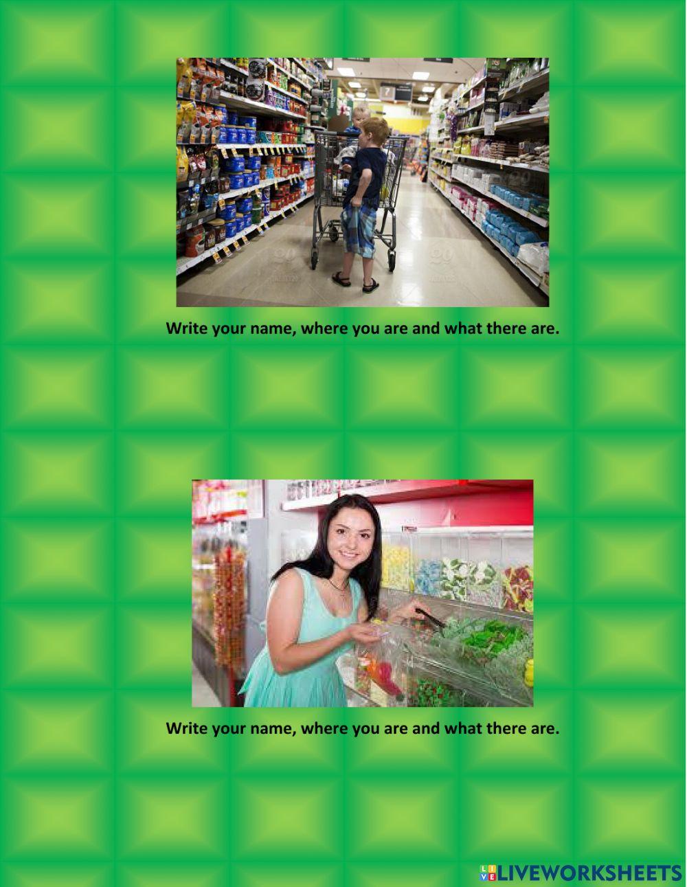 There is and There are