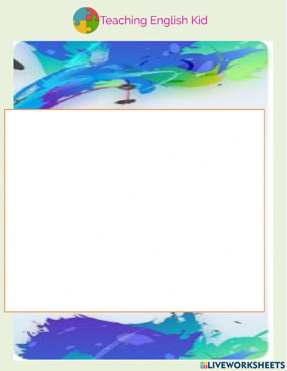 Video weather ans seasons