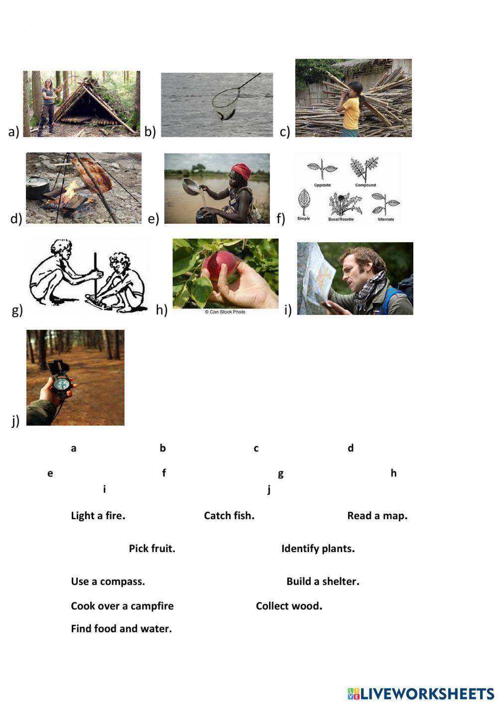 Futuro simple y vocabulario inglés