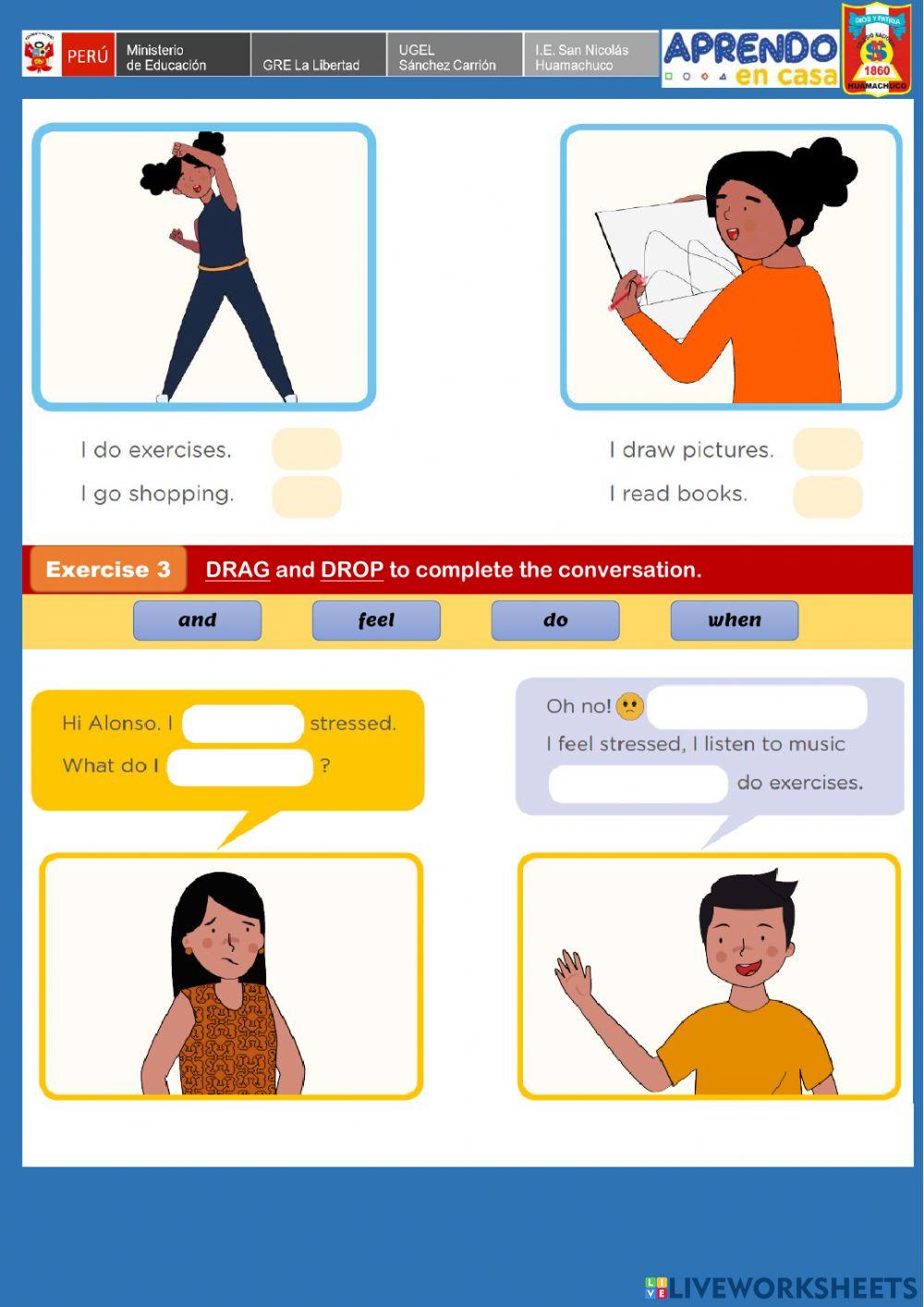 Week 11 - A1 - Experience 3 - Activity 2. Move to reax.