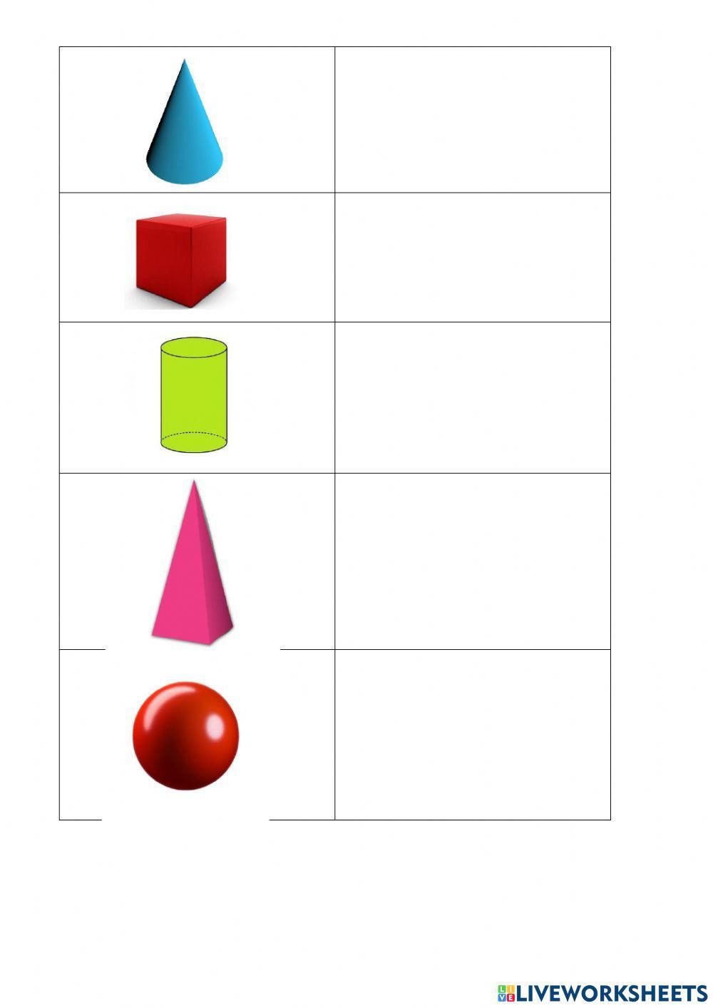 Figuras geométricas