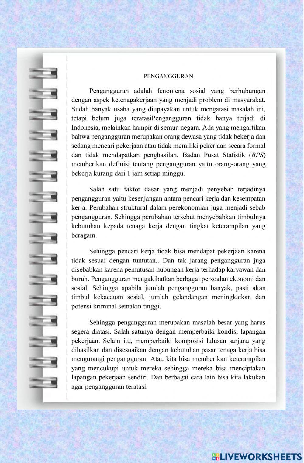 LKPD Bahasa Indonesia PPL 3