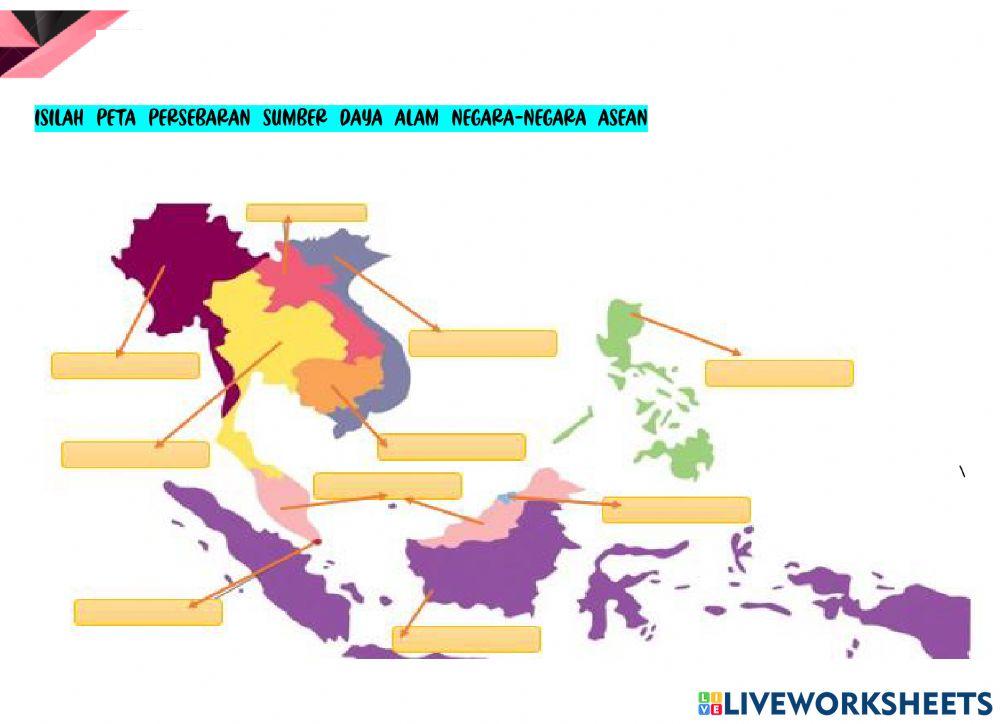 Mengenal negara - negara asean