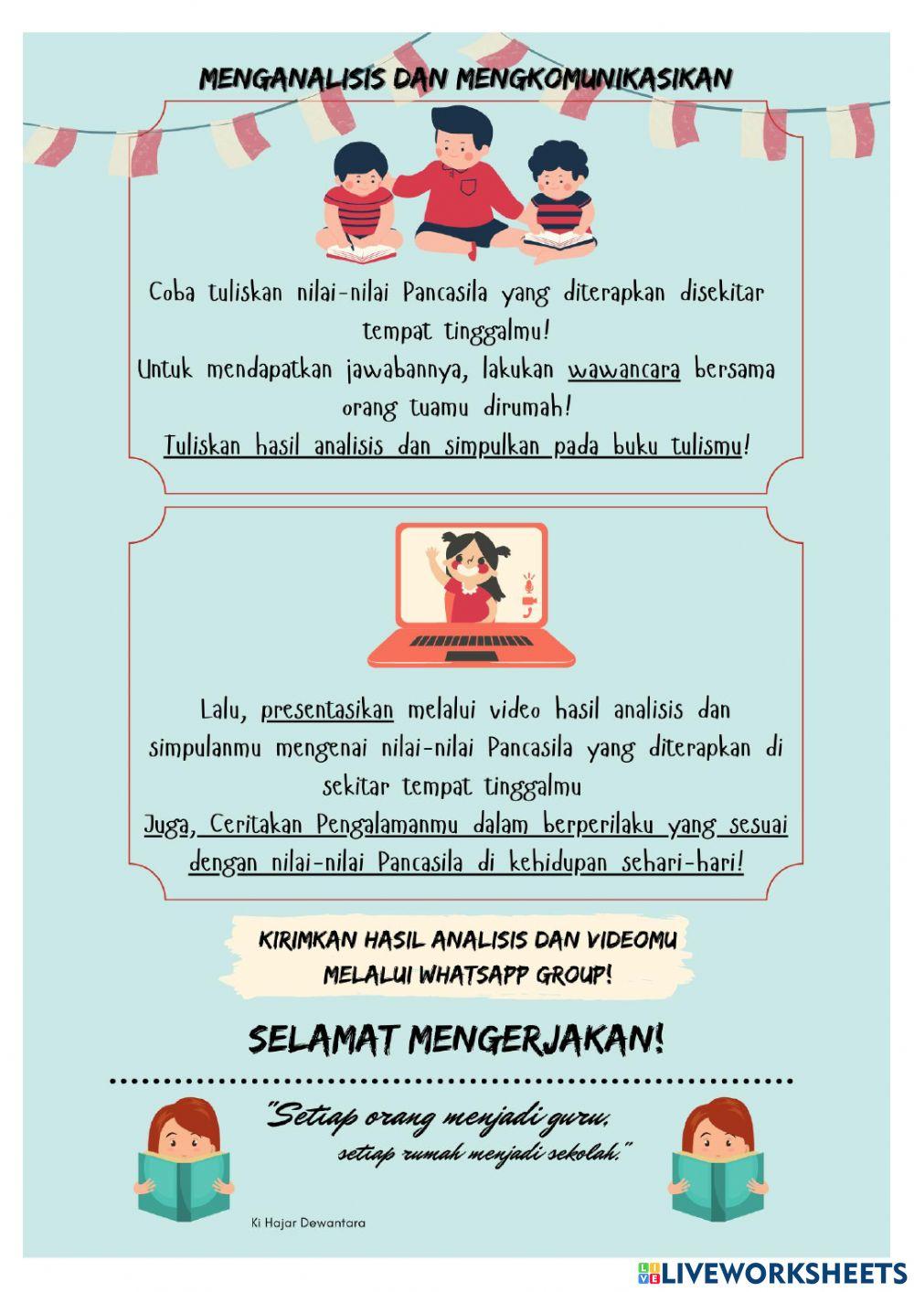 LKPD PPKn (Kelas 5 )