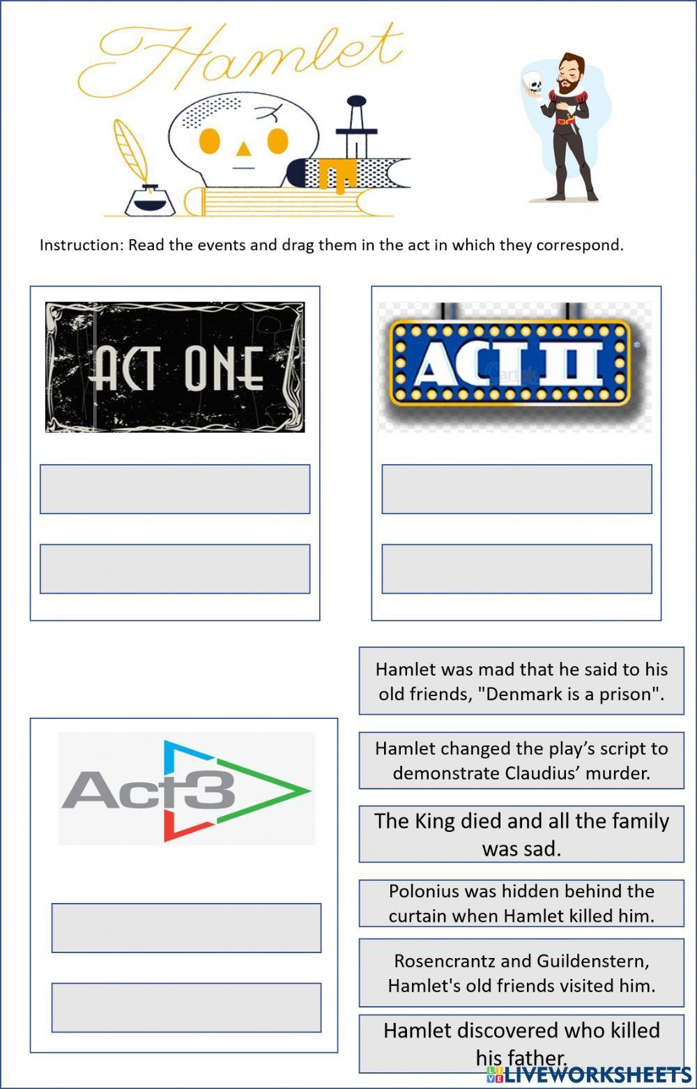 Group C: While Reading Activity