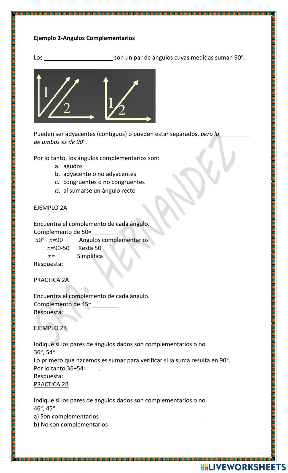 1.A.1.a Propiedades de rectas paralelas y perpendiculares (secantes y perpendiculares parte 1)