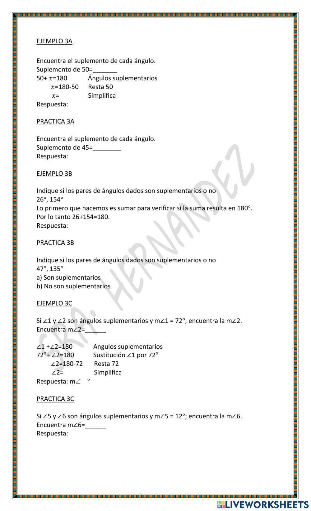 1.A.1.a Propiedades de rectas paralelas y perpendiculares (secantes y perpendiculares parte 1)